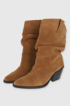 BOTIN SLOUCHY DURAZNO