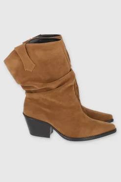BOTIN SLOUCHY DURAZNO