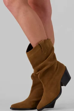 BOTIN SLOUCHY DURAZNO