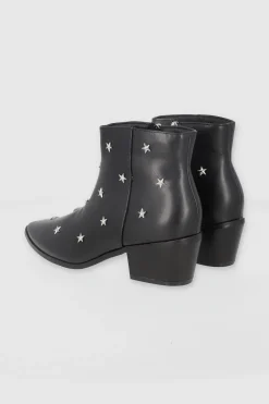 Botin Studs Estrellas