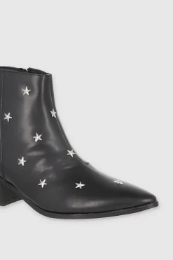 Botin Studs Estrellas