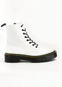 Botín Combat Efecto Piel