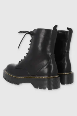 Botín Combat Efecto Piel