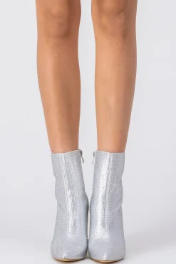 Botín Puntal Brillos