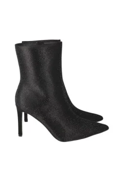 Botín puntal brillos