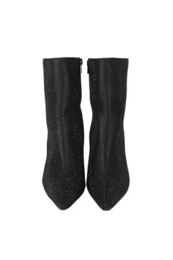 Botín puntal brillos