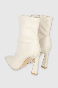 Botín puntal stretch sintético