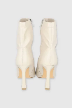 Botín puntal stretch sintético