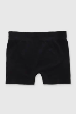 Boxer Liso Seamless
