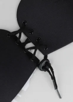 Bra adhesivo cinta delantera