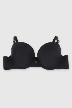 Bra microfibra varilla