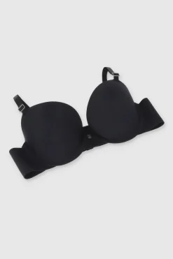 Bra microfibra varilla