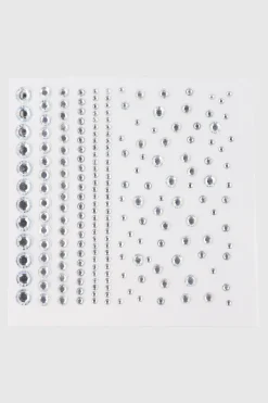 Brillos Adhesivos Faciales