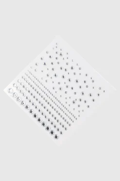 Brillos Adhesivos Faciales