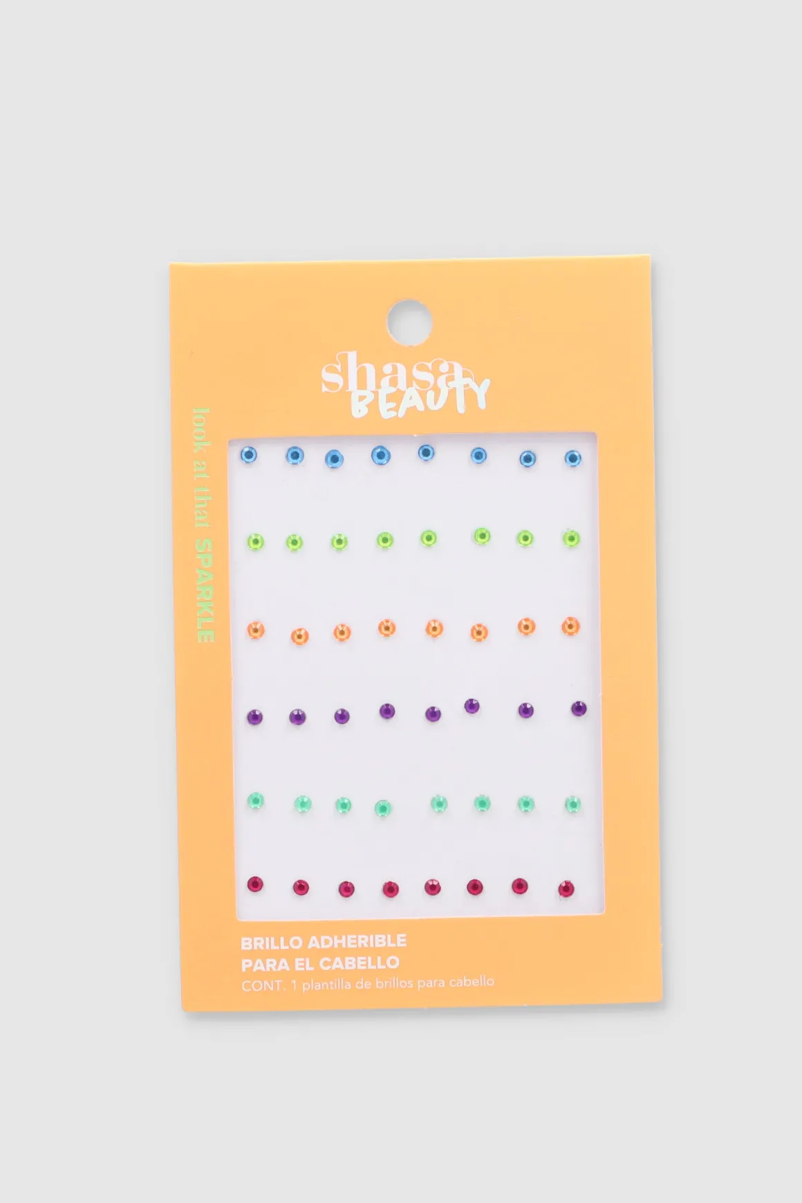 Brillos Cabello Colores