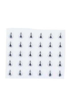 Brillos Faciales Multitamaños