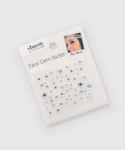 Brillos Faciales Tamaños