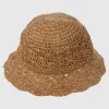 Bucket hat efcto crochet