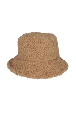 Bucket hat efecto piel