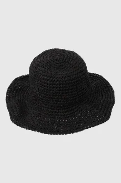Bucket hat tejido