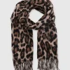 Bufanda animal print