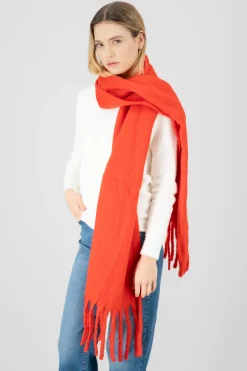 Bufanda textura suave