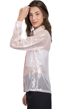 Camisa Lentejuela