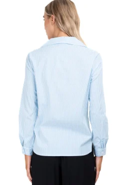 Camisa líneas botones