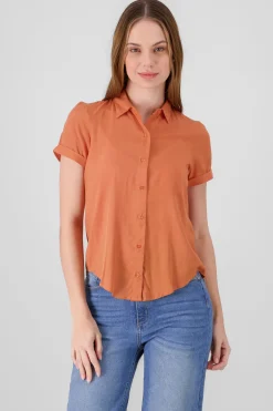Camisa Manga Corta