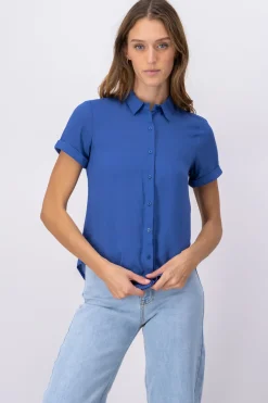 Camisa Manga Corta