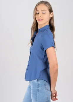 Camisa Manga Corta