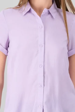 Camisa Manga Corta