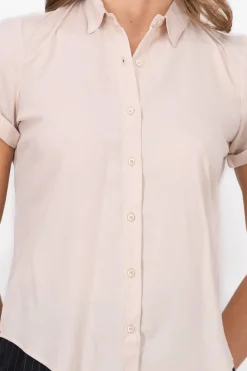 Camisa Manga Corta