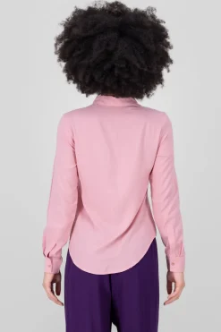 Camisa Manga Larga Lisa