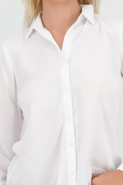 Camisa Manga Larga Lisa