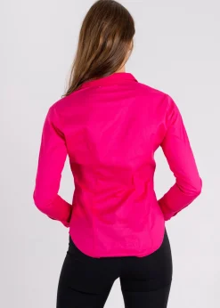 Camisa manga larga pinzas