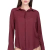 Camisa M/L lisa