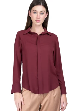 Camisa M/L lisa