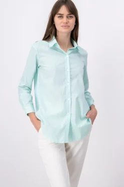 Camisa oversize estampada