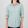 Camisa oversize rayas