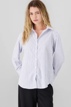 Camisa rayas con brillos Hypsters