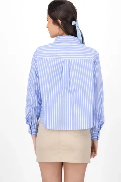 Camisa Rayas Semigruesas