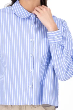 Camisa Rayas Semigruesas