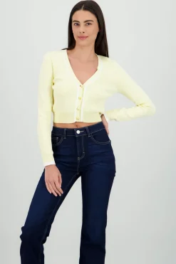 Cardian botones detalle contraste