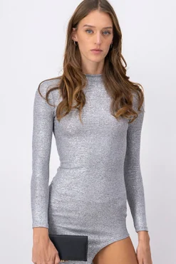 Cartera Larga Broche Boquilla