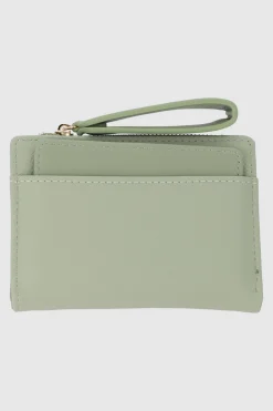 Cartera pequeña jaladera