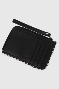 Cartera pequeña studs orilla