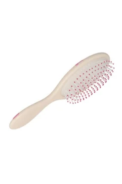 Cepillo cabello corazones