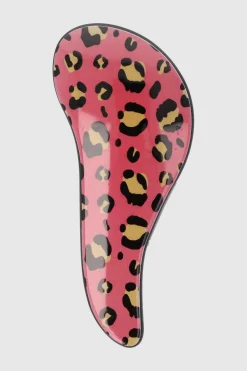 Cepillo desenredante animal print color