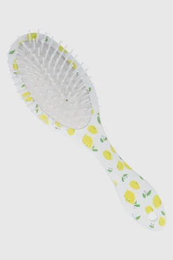 Cepillo Paleta Limón